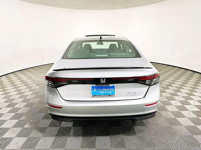 2023 Honda Accord Hybrid Sport