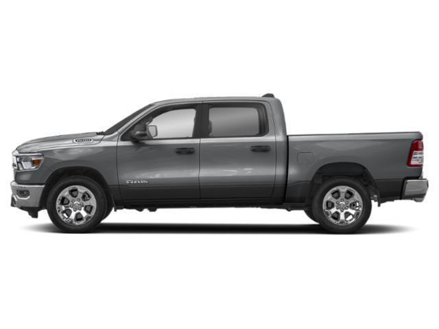 2024 RAM 1500 Big Horn Crew Cab 4x4 5'7' Box - 1