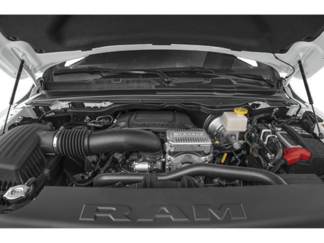 2024 RAM 1500 Big Horn Crew Cab 4x4 5'7' Box - 11