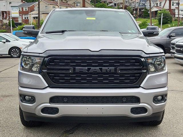 2024 RAM 1500 Big Horn Crew Cab 4x4 57 Box 2024 RAM 1500 Big Horn Crew Cab 4x4 57 Box