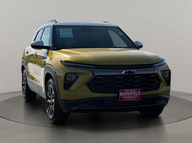 2025 Chevrolet TrailBlazer FWD ACTIV
