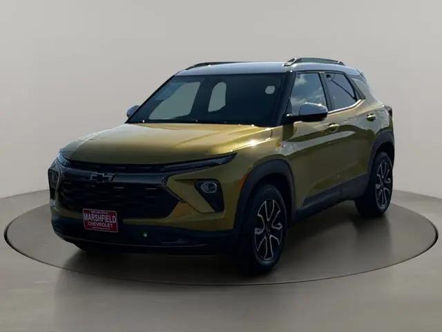 2025 Chevrolet TrailBlazer FWD ACTIV