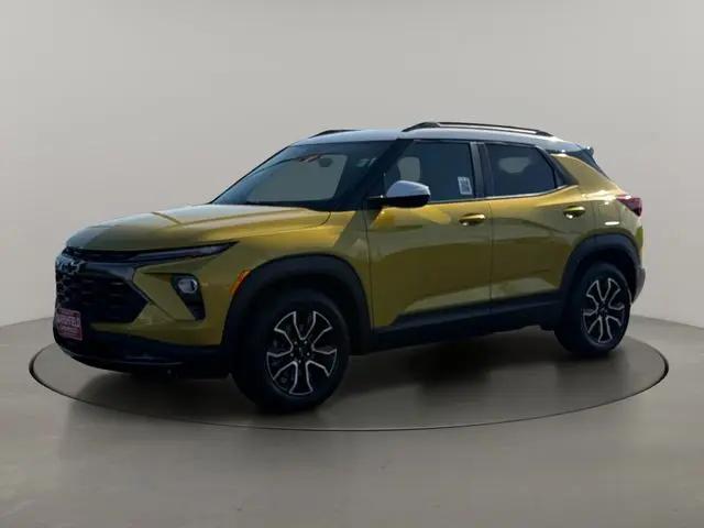 2025 Chevrolet TrailBlazer FWD ACTIV