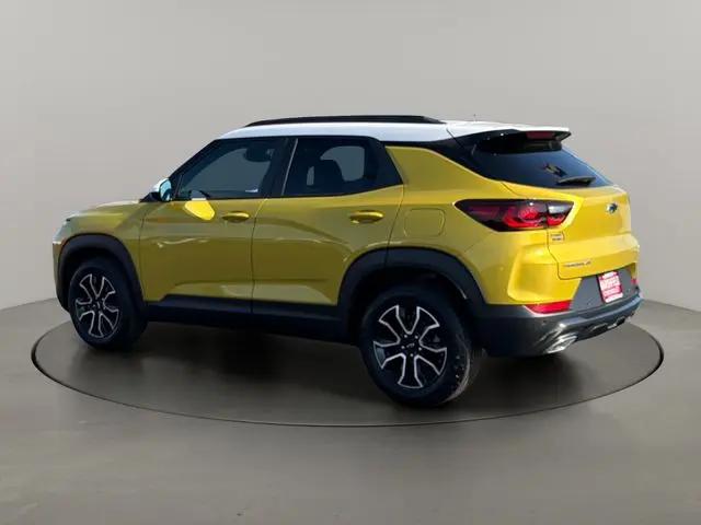 2025 Chevrolet TrailBlazer FWD ACTIV