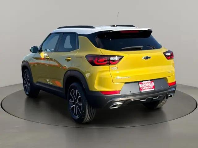 2025 Chevrolet TrailBlazer FWD ACTIV