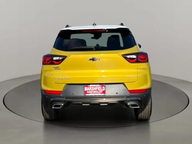 2025 Chevrolet TrailBlazer FWD ACTIV