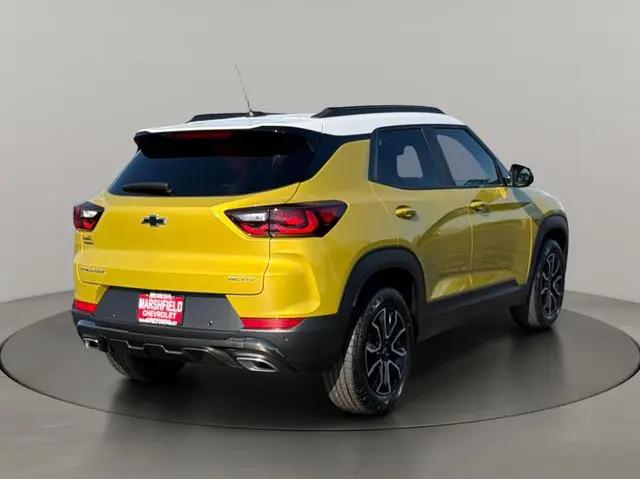 2025 Chevrolet TrailBlazer FWD ACTIV