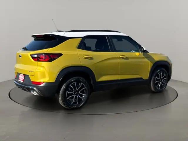 2025 Chevrolet TrailBlazer FWD ACTIV