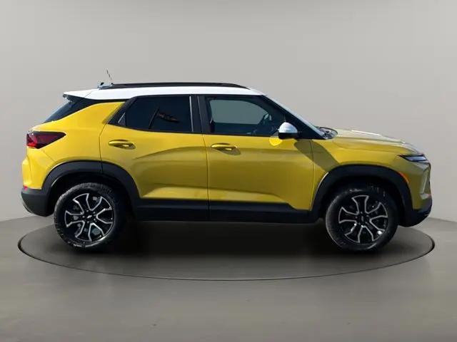 2025 Chevrolet TrailBlazer FWD ACTIV