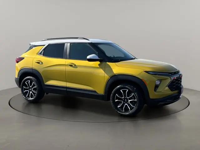 2025 Chevrolet TrailBlazer FWD ACTIV