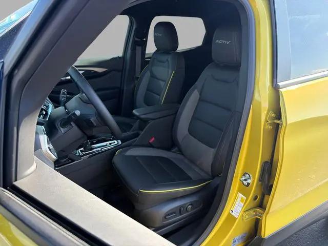 2025 Chevrolet TrailBlazer FWD ACTIV