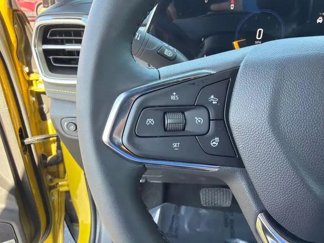 2025 Chevrolet TrailBlazer FWD ACTIV