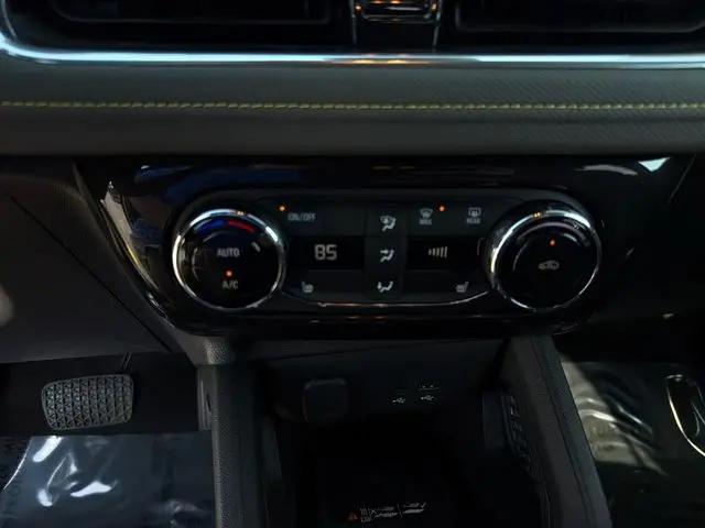 2025 Chevrolet TrailBlazer FWD ACTIV