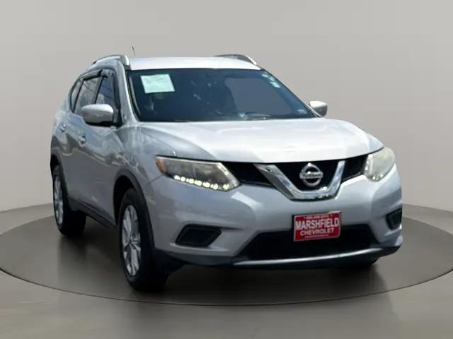 2015 Nissan Rogue SV for sale in Marshfield, MO