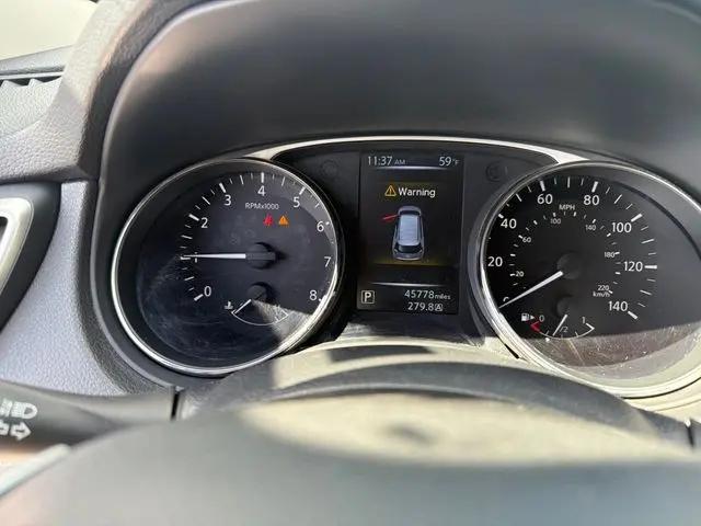 2015 Nissan Rogue SV