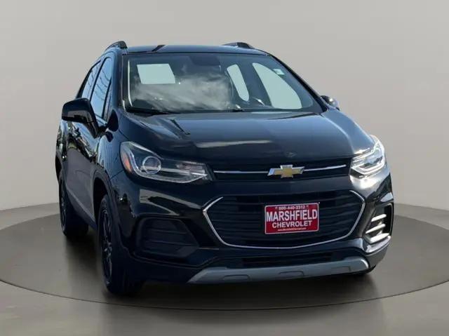 2020 Chevrolet Trax FWD LT