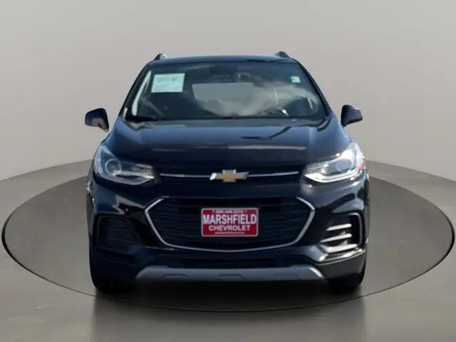 2020 Chevrolet Trax FWD LT