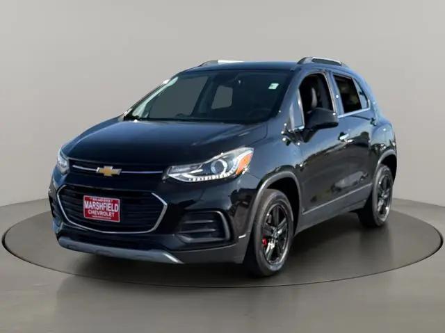 2020 Chevrolet Trax FWD LT