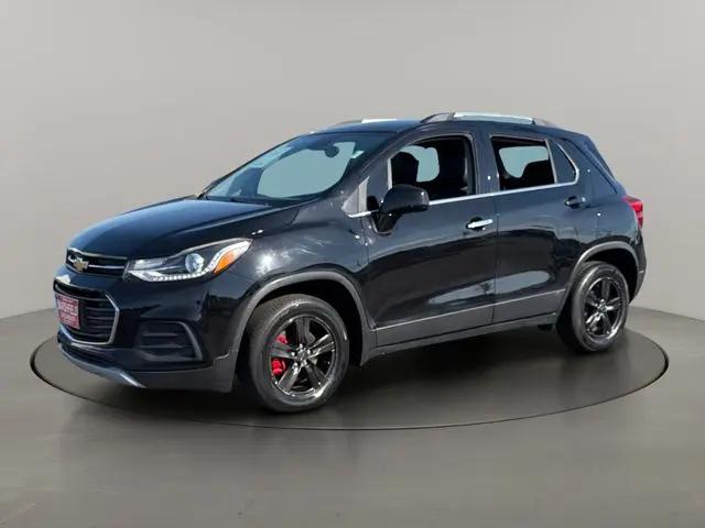 2020 Chevrolet Trax FWD LT