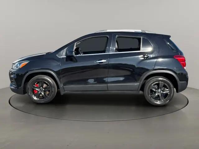 2020 Chevrolet Trax FWD LT