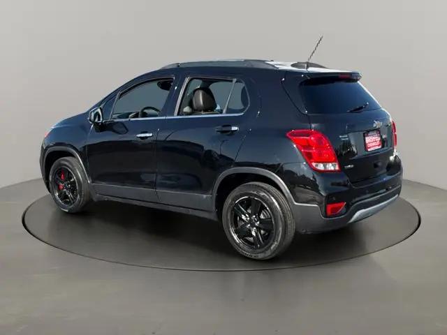 2020 Chevrolet Trax FWD LT