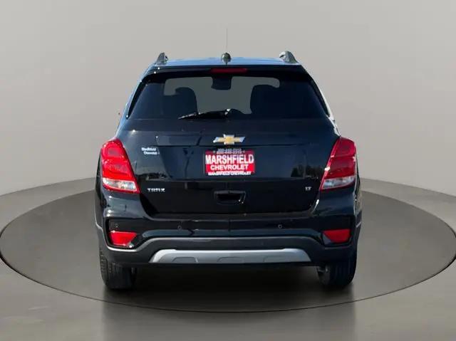 2020 Chevrolet Trax FWD LT