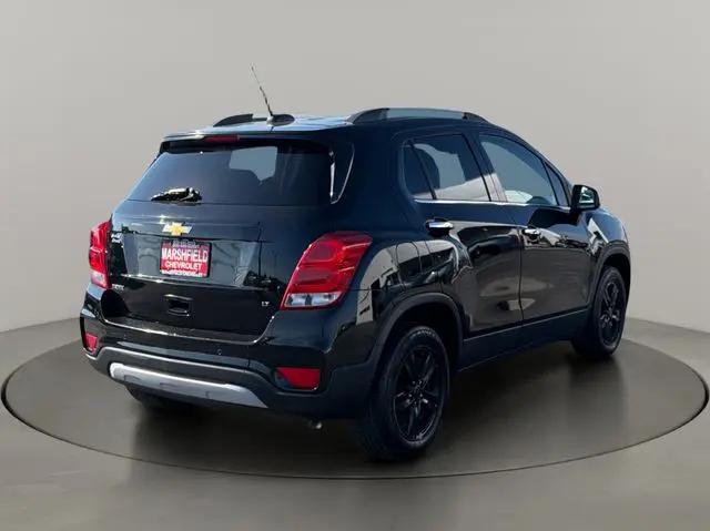 2020 Chevrolet Trax FWD LT
