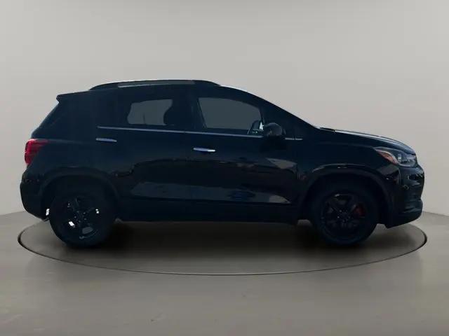 2020 Chevrolet Trax FWD LT