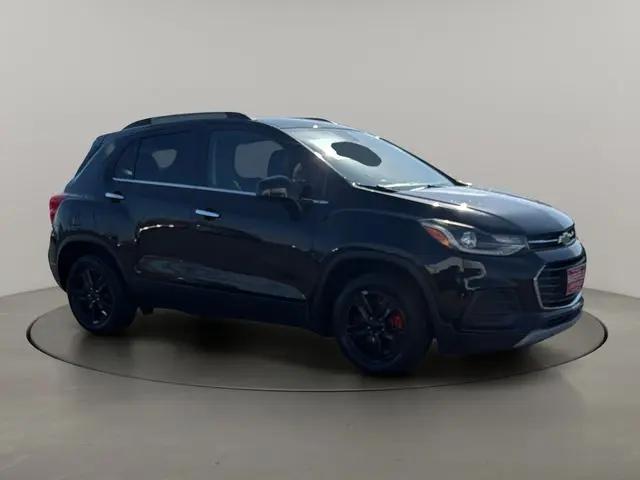 2020 Chevrolet Trax FWD LT