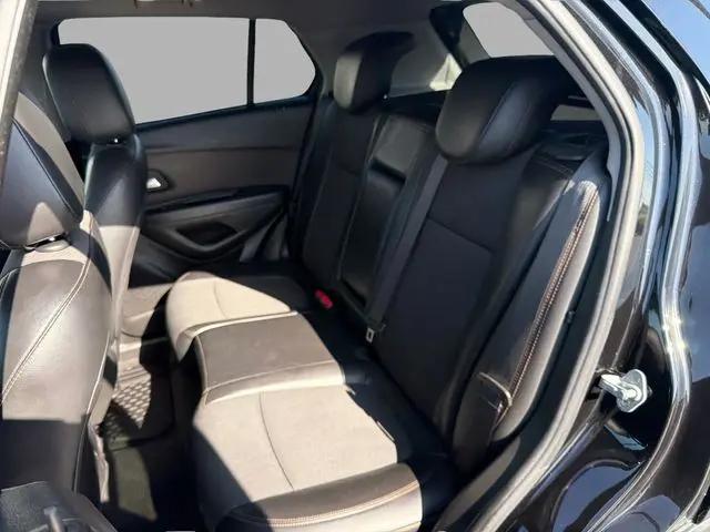2020 Chevrolet Trax FWD LT