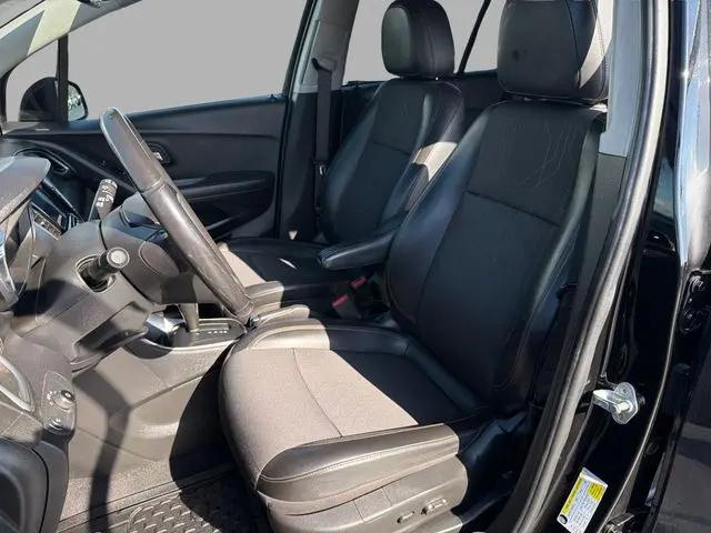2020 Chevrolet Trax FWD LT