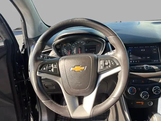 2020 Chevrolet Trax FWD LT