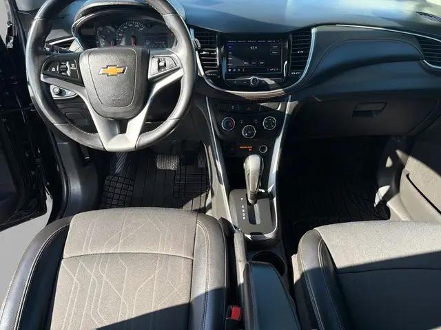 2020 Chevrolet Trax FWD LT