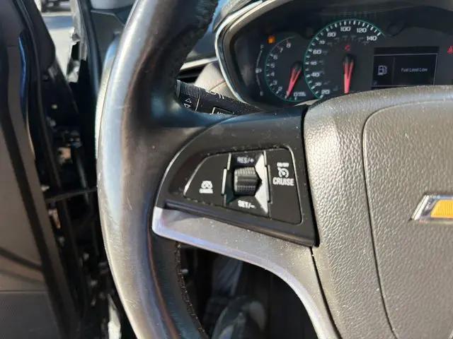 2020 Chevrolet Trax FWD LT