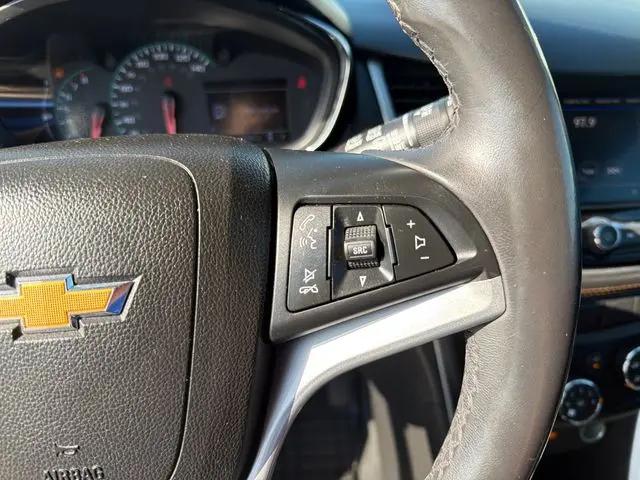 2020 Chevrolet Trax FWD LT