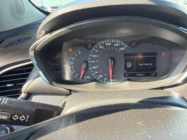 2020 Chevrolet Trax FWD LT