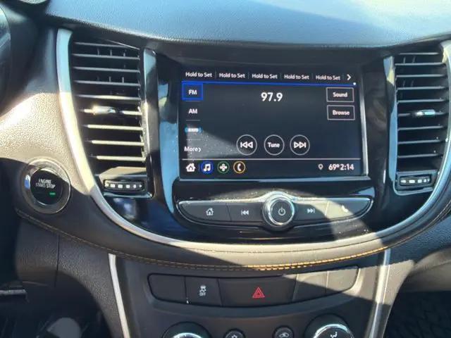 2020 Chevrolet Trax FWD LT