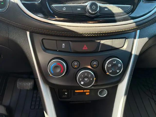 2020 Chevrolet Trax FWD LT