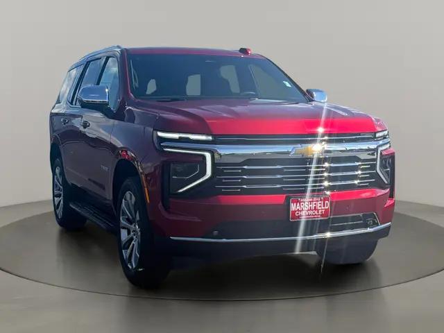 2026 Chevrolet Tahoe 4WD Premier for sale in Marshfield, MO