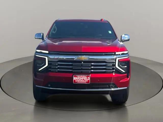 2026 Chevrolet Tahoe 4WD Premier