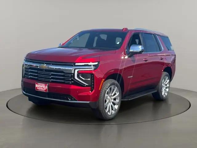 2026 Chevrolet Tahoe 4WD Premier