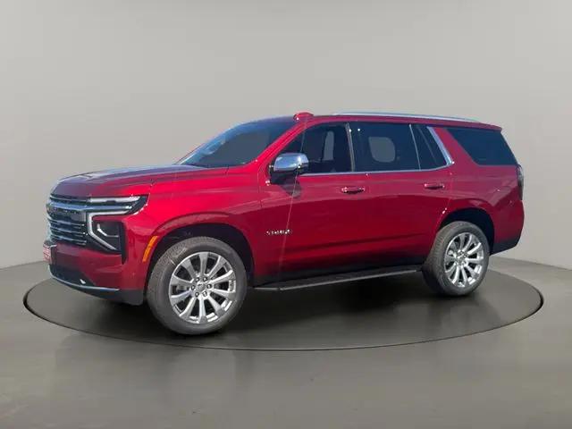 2026 Chevrolet Tahoe 4WD Premier
