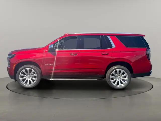 2026 Chevrolet Tahoe 4WD Premier