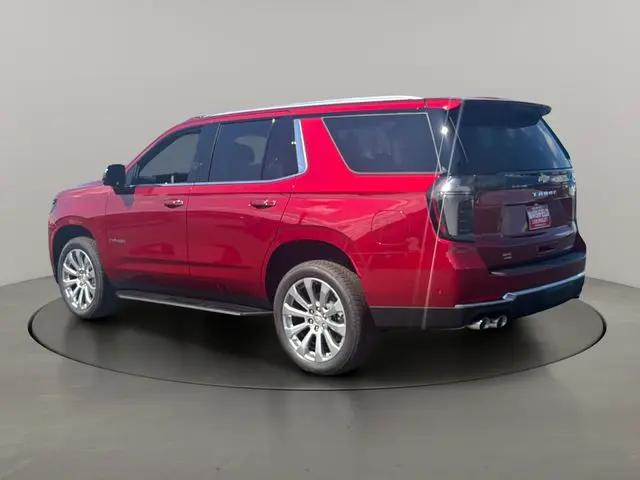 2026 Chevrolet Tahoe 4WD Premier