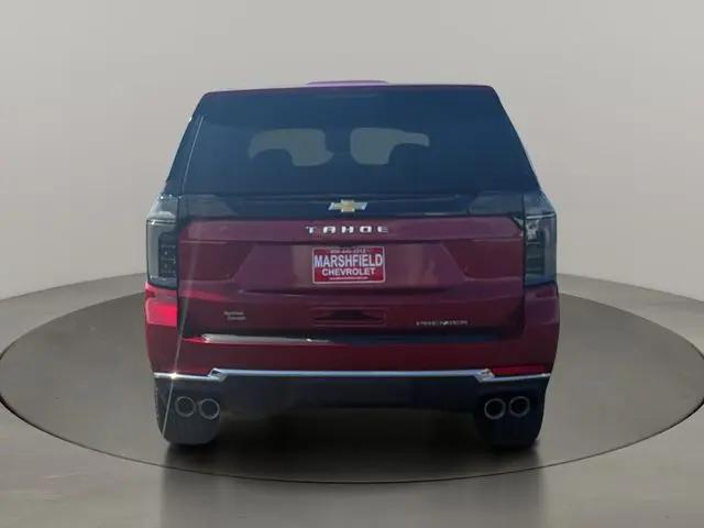2026 Chevrolet Tahoe 4WD Premier