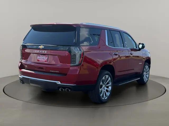 2026 Chevrolet Tahoe 4WD Premier