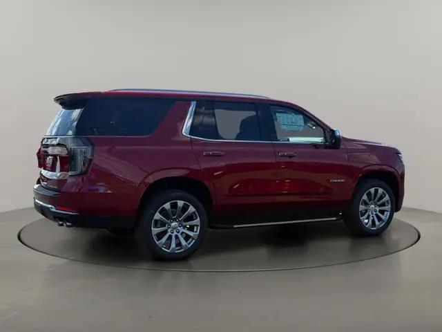 2026 Chevrolet Tahoe 4WD Premier