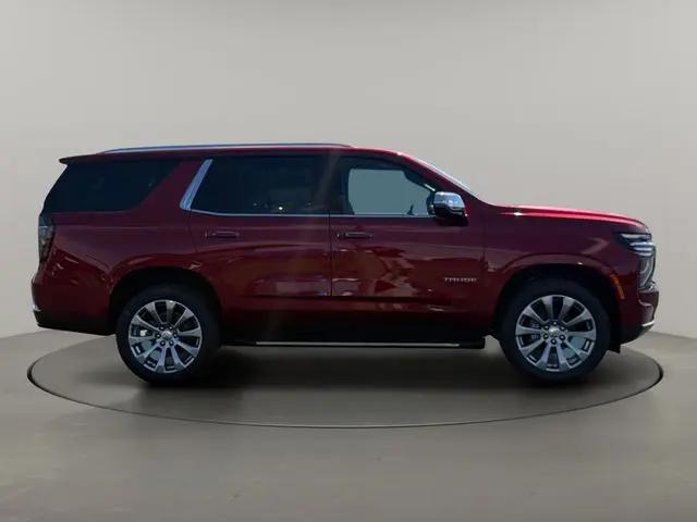 2026 Chevrolet Tahoe 4WD Premier