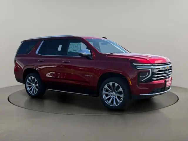 2026 Chevrolet Tahoe 4WD Premier