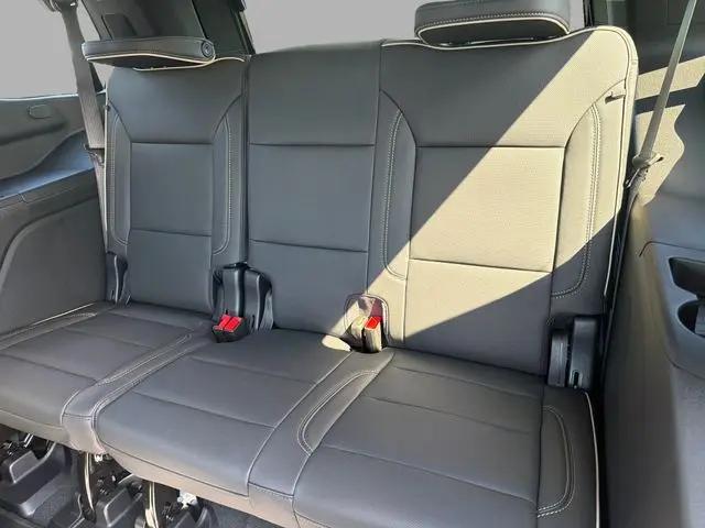 2026 Chevrolet Tahoe 4WD Premier